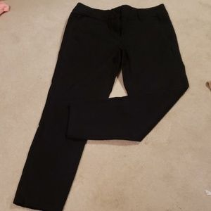 Loft modern chino crop sz 6